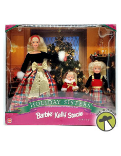 Barbie Edición Especial Hermanas de Vacaciones 1998 - Kelly y Stacie
