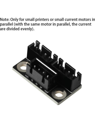 Módulo Paralelo Motor Paso a Paso Aokin para Impresoras 3D