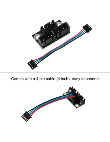 Módulo Paralelo Motor Paso a Paso Aokin para Impresoras 3D