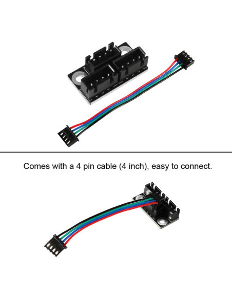 Módulo Paralelo Motor Paso a Paso Aokin para Impresoras 3D
