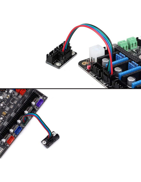 Módulo Paralelo Motor Paso a Paso Aokin para Impresoras 3D