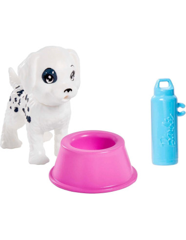 Muñeca Barbie Skipper Cuidadora de Perros con Accesorios