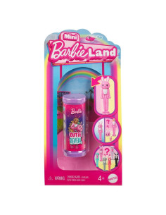 Muñecas Mini BarbieLand Cutie Reveal Mattel - Caja de 10