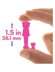 Muñecas Mini BarbieLand Cutie Reveal Mattel - Caja de 10 2