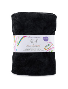 Toalla de Microfibra Curly Girl para Cabello Rizado - Anti Frizz