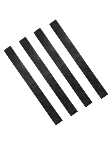 4 Correas de Sujeción Ajustables Ameri RYA-0006 para Hoverboard