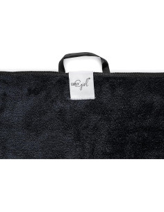 Toalla de Microfibra Curly Girl para Cabello Rizado - Anti Frizz 2