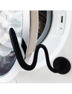Soporte de puerta para lavadora LEVOSHUA - Magnético y flexible 2