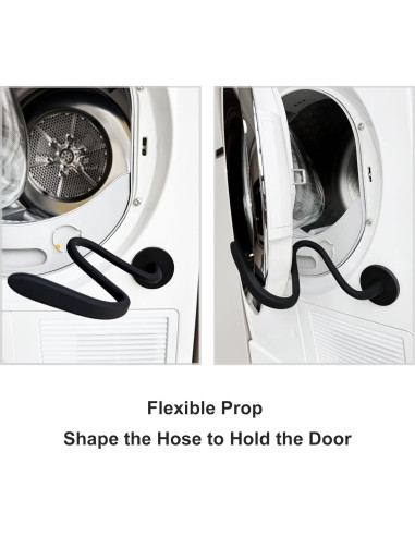 Soporte de puerta para lavadora LEVOSHUA - Magnético y flexible