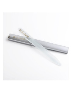 Juego de Lima de Uñas de Cristal G.Liane - Kit Profesional