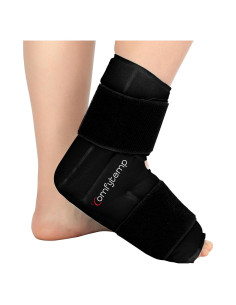 Funda de Hielo Grande Comfytemp para Tobillo y Pie - Alivio Rápido