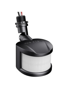 Sensor de Movimiento Olafus PJ6 180 Ajustable para Exterior