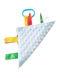 Juguete de Aprendizaje Sensory Baby Jack & Co 20x20 cm DC 2