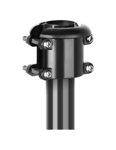 Paquete de 2 Sujetadores para Bafle de Ardilla HQBRO ABS