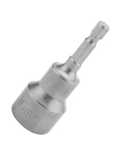 Portaherramientas Magnético Utoolmart 16mm 1/4" Cambio Rápido