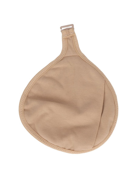 Protector de Senos YUYTE con Bolsillo Suave Transpirable