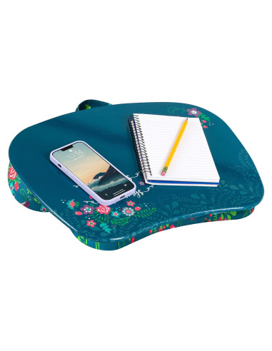 Escritorio Portátil LapGear MyStyle 43.2x33.5cm Cojín Microperlas