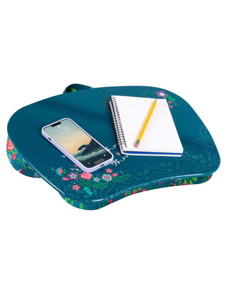 Escritorio Portátil LapGear MyStyle 43.2x33.5cm Cojín Microperlas