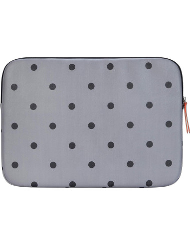 Funda Protectora Targus para Laptop 15.6" Gris/Salmón