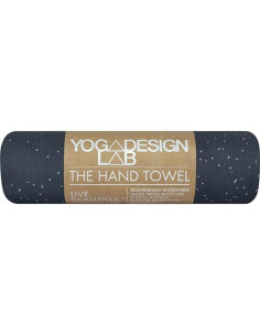 Toalla de Mano Antideslizante Yoga Design Lab Celestial 61x38cm 2