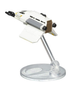 Hot Wheels Star Wars Nave Fantasma 5.72x15.88 cm 2