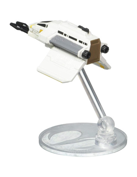 Hot Wheels Star Wars Nave Fantasma 5.72x15.88 cm