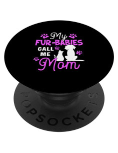 PopSockets PopGrip Adhesivo Negro Intercambiable