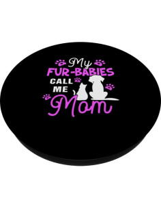 PopSockets PopGrip Adhesivo Negro Intercambiable 2