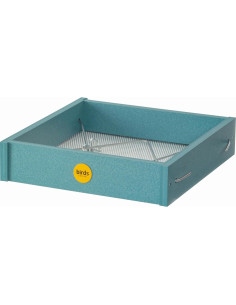 Comedero Colgante para Aves Birds Choice Pequeño Azul Lago 2