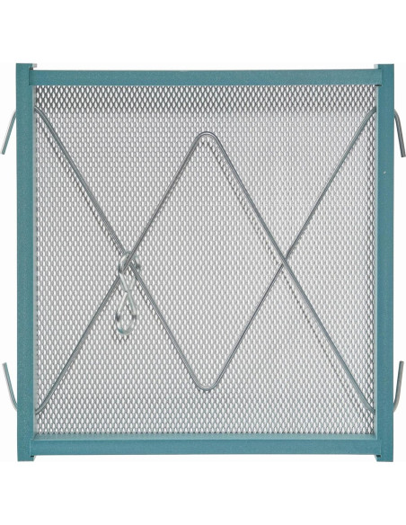 Comedero Colgante para Aves Birds Choice Pequeño Azul Lago