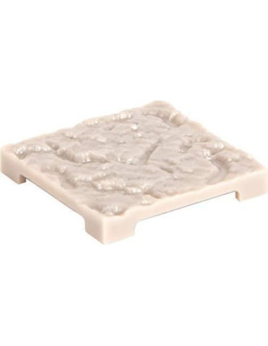 Baldosas Agrietadas Pintables Monster Adventure 50 Piezas