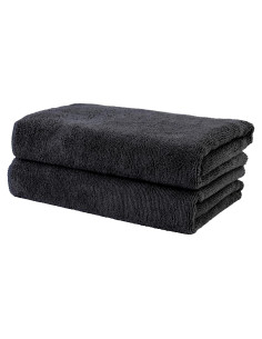 Toalla de Secado Rápido Microfibra POLYTE 50x101 cm Paquete 2