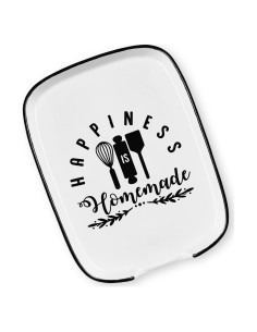 Soporte para Cucharas de Cerámica Msyueos 14.7x11.4cm