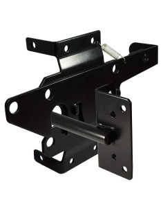 Cierre de puerta automático SANKINS para madera y metal