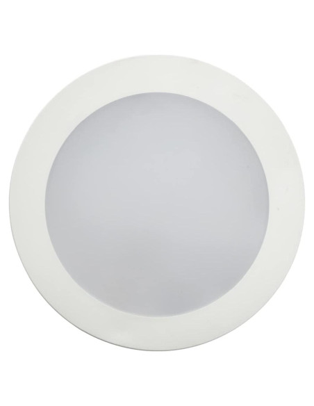 Downlight LED Juno Slim Basics 5" 3000K Blanco Cálido