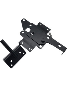 Cierre de puerta automático SANKINS para madera y metal 2