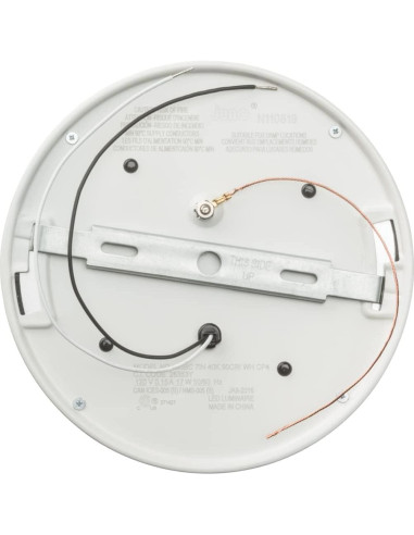 Downlight LED Juno Slim Basics 5" 3000K Blanco Cálido