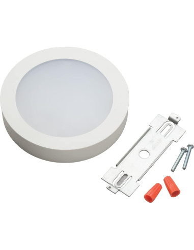 Downlight LED Juno Slim Basics 5" 3000K Blanco Cálido