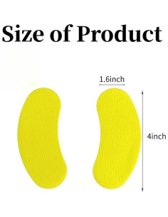 Desodorante para zapatos limón 60 unidades csxlkj0124 2