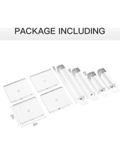 Kalami Soporte Volador 3D Ajustable para Miniaturas DND 2