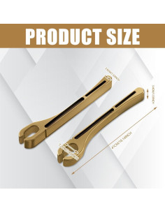 Organizador Relleno Espacio Asientos Coche PACLVIO 2PCS Negro 2