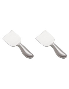 Cuchillos de Queso American Metalcraft CKNF1 Acero Inoxidable 13 cm (Paquete de 2)