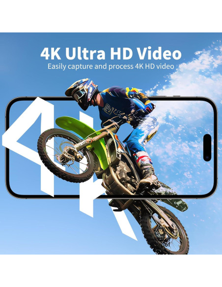 Tarjeta Micro SD 32GB PHISON UHS-I 90MB/s Adaptador SD