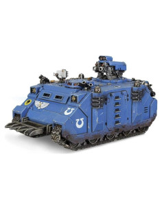 Juego Razorback Marine Espacial Games Workshop 11,81x9cm