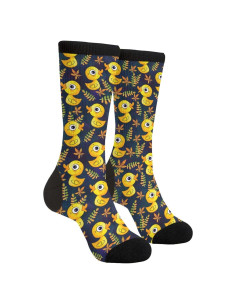 Calcetines Divertidos Unisex JINJINKIANG - Tamaño 40-46