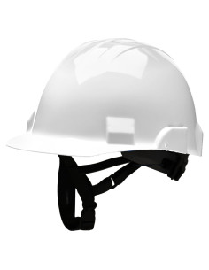 Casco de Seguridad Bullard Vector Tipo II Blanco 4 Puntos