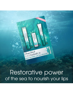 Paquete de Regalo ChapStick Total Hydration - 3 Productos Hidratantes 2