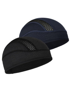 Gorro Skull Cap MELASA para Ciclismo y Running - Talla Única