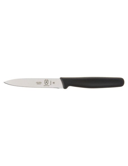 Cuchillo de Bar Mercer Culinary 2cm Negro Bisel Plano