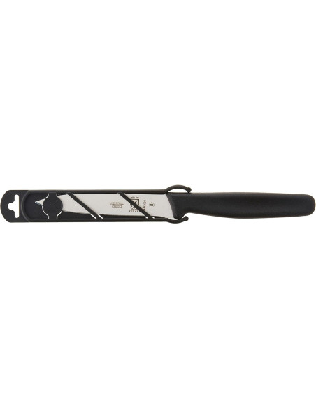 Cuchillo de Bar Mercer Culinary 2cm Negro Bisel Plano